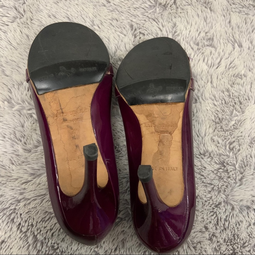 Kate Spade Heels Pump - Picture 7 of 7
